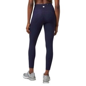 Vuori Stride Leggings Navy